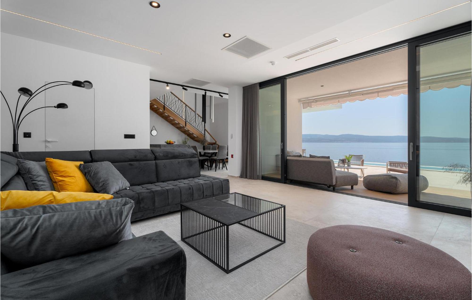Beautiful Home In Omis With Kitchen Luaran gambar