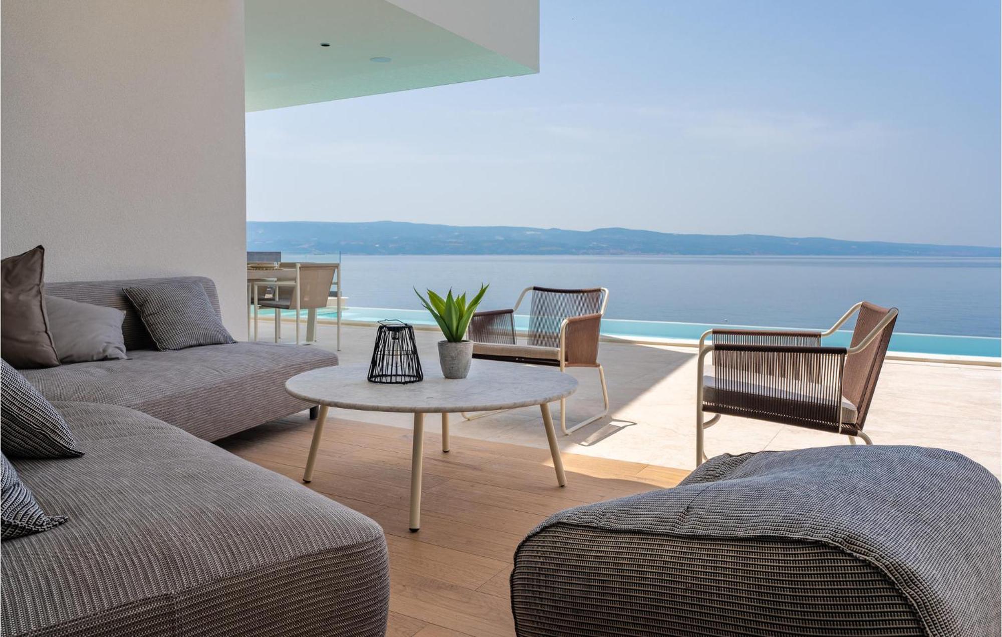 Beautiful Home In Omis With Kitchen Luaran gambar