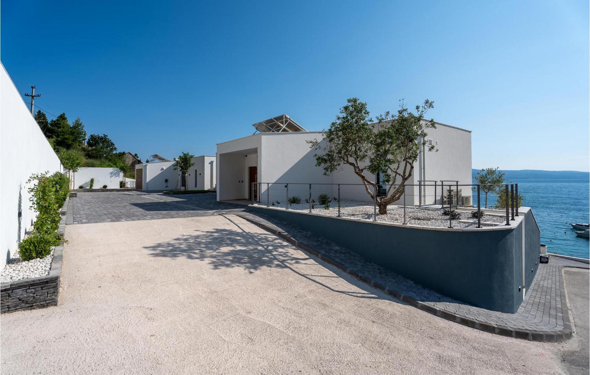 Beautiful Home In Omis With Kitchen Luaran gambar